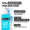 Neutrogena Hydro Boost Fragrance-Free Water Gel Cleanser