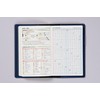 171 T'beau 7 Notebook, Takahashi Shoten, 2025 Edition, Navy Weekly