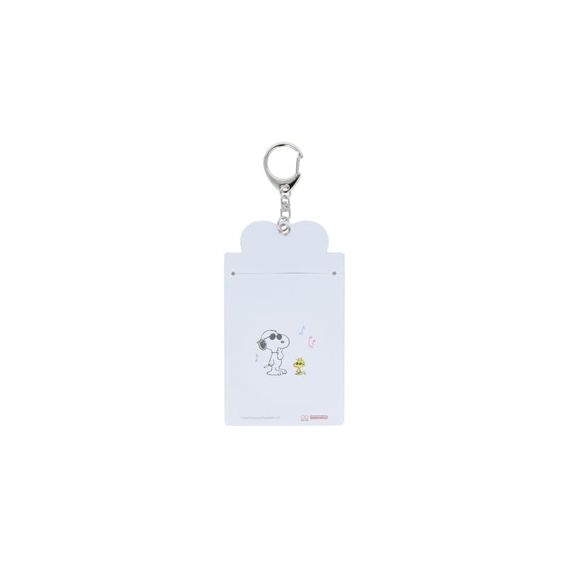 Sunstar Stationery S2221357 Snoopy Card Holder, Suspicious Activity My Colletion