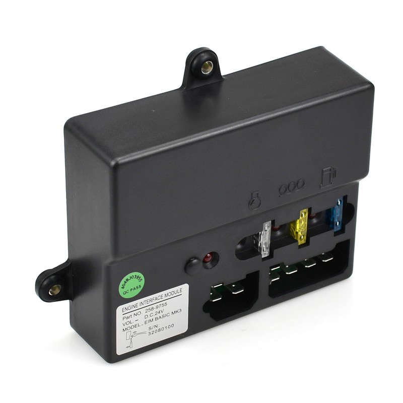 VehiclePro 258-9755 MK3 12V Engine Control Module,Engine Interface Module EIM