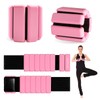 Wrist Band Ankle Weights for Women and Men Wearable Arm