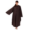Cattleya Haircut Cape, Brown, F