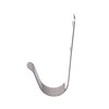 Seachoice Boat Hook Holders, Polished Stainless Steel, Holds 1-1/2 in.