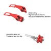 MEROCA Quick Release Bicycle Skewer Hub Axle Disc Brake Quick