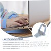 KONTONTY Aluminum Alloy Laptop Support Frame Laptop Stand Kickstand Random