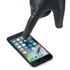 REDESS Winter Leather Gloves for Women, Wool Fleece Lined Warm