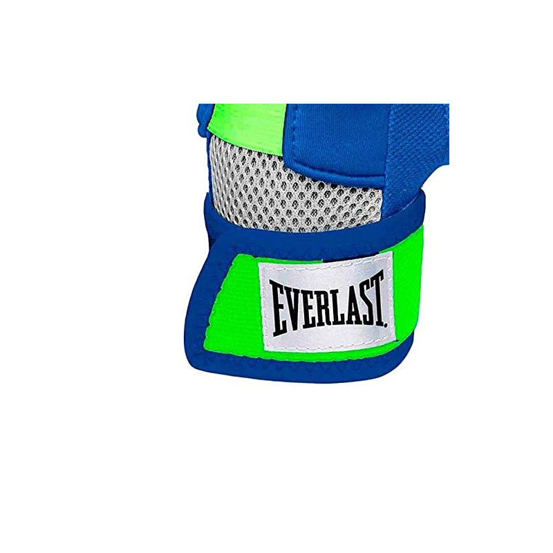 Everlast Prime EverGel - Guantes Acolchados de Espuma para muñeca,