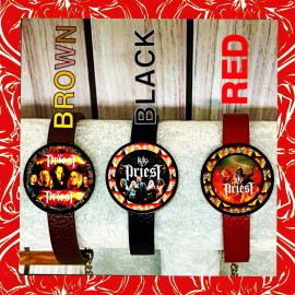 KK PRIEST SET OF THREE BRACELETS IN COLORS