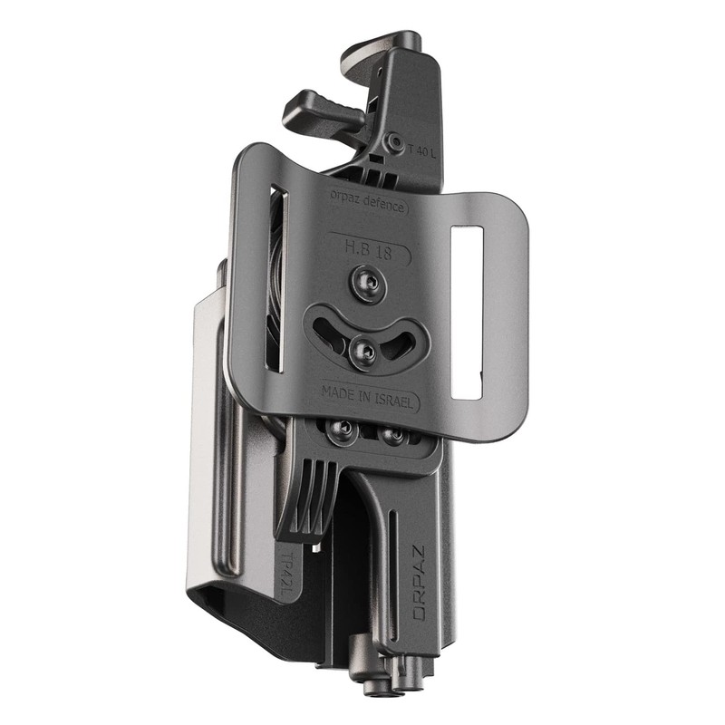 Orpaz T40 Adjustable and Modular S&W Holster Compatible with OWB