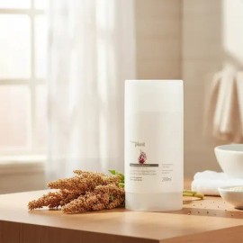 Crema Para Peinar Cabello Seco O Reseco 200ml Natura Plant                                                                                            