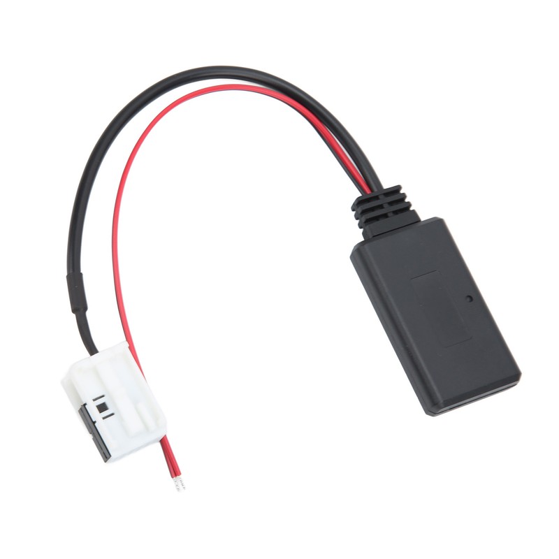 Car Radio Audio Wireless AUX Adapter Cable Bluetooth Replacement for