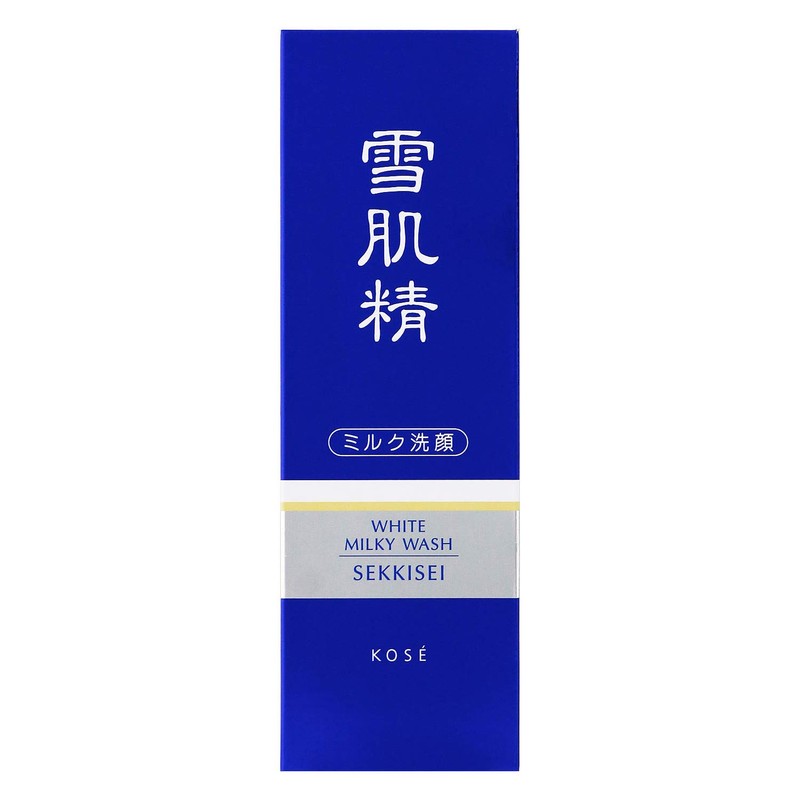 Kose Sekkisei White Milky Wash 140ml/4.9oz