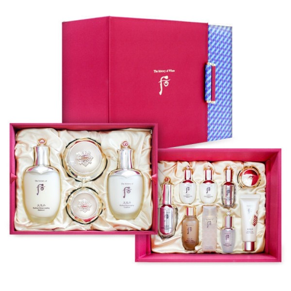The Who Cheon Gi Dan Queen Set (6 types of