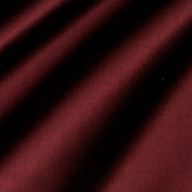 Burgundy Satin Fabric 60" Inch Wide – 20 Yards by Roll - for Weddings, Decor, Gowns, Sheets, Costumes, Dresses, Etc -Wholesale (F.b.)