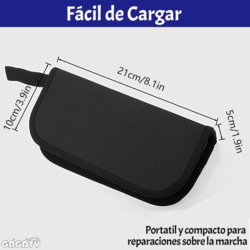 Kit de Reparación de Relojes 147 en 1 GAGATY para