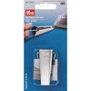Prym Tape Maker for Bias Binding, Silver, 12 mm