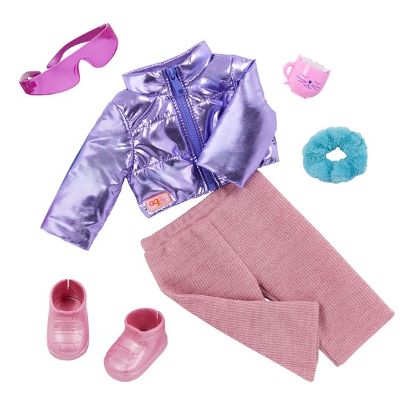 Outfit OG Deluxe - Puffy & Comfy - Puffer Jacket