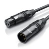 CSL - 3 m Microphone Cable - XLR Male to