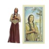 Roman Inc. St. Kateri Tekakwitha - Catholic Christian Confirmation Prayer