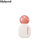 Lilybyred Sugar Wrapping Tint Gloss Mini 2.5, Color:06 Red Brown