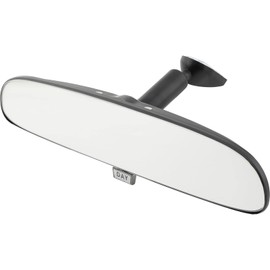 Universal Black Day/Night Rear View Mirror