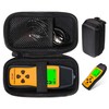 CaseSack Case for Handheld Carbon Monoxide Meter, Portable CO Gas