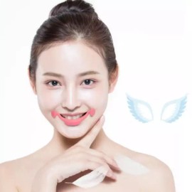 Miso Cheonsa [yck30]미소천사 웃는 얼굴 입꼬리 만들기 올리는운동 핑크[뷰티] [브라운] [YCK30] Pink Smile Angel Face Lifting Exercise [Beauty] [Brown]