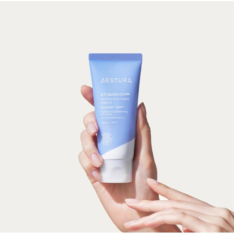 Astra [에스트라]아토베리어 365 하이드로 수딩크림 [Astra] Atobarrier 365 Hydro Soothing