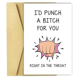 DASLET Funny Birthday Card for Women, Sister Gifts for Bestie from Sisters,Happy Bday Gifts for Her Girlfriend, Happy Greeting Card,Christmas Best Friend Card Friendship Card