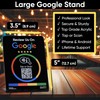 Google Review Stand (3 Stands) - NFC & QR Code