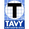 Tavy 100 WEDGE SPACERS for Tile Marble 1/4" 6mm ORANGE