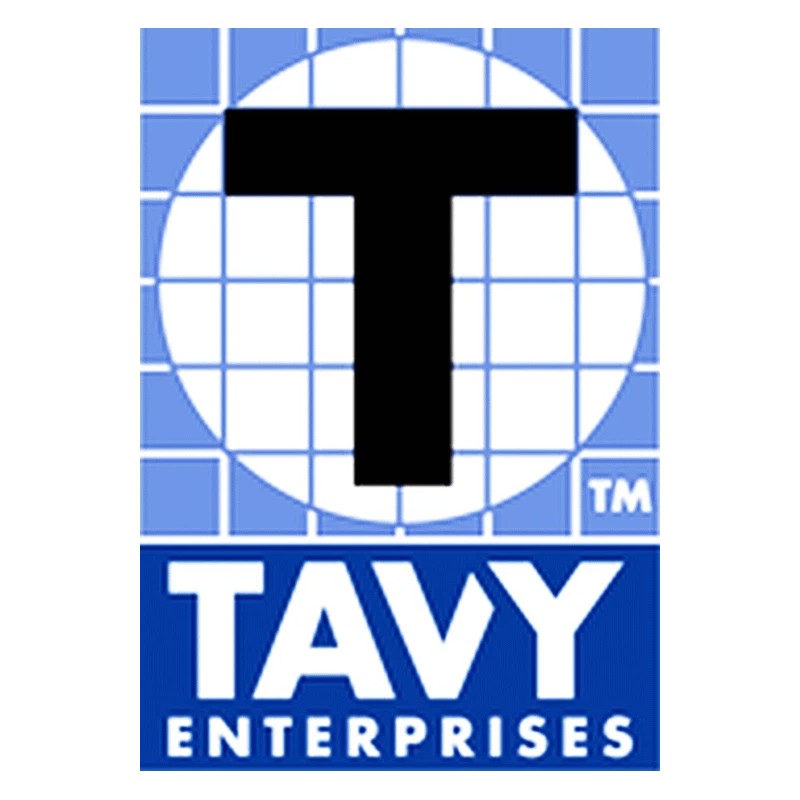 Tavy 100 WEDGE SPACERS for Tile Marble 1/4" 6mm ORANGE