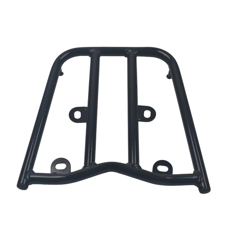 Rear Rack for Hawk 250, Iron Motorcycle Luggage Rear Rack