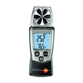 テストー 風速計 testo 410-1 ベーン式 ポケットサイズ