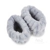 Hoy Face Washing Wristbands 2P - Cleansing Wristbands Set Dark Gray Non-Drip Wristband 5ea