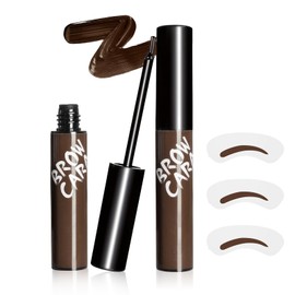 Eyebrow Pencils for Women, Waterproof Eye Brow Pencils, Draws Tiny Brow Hairs and Multi-Use for Eyebrows(Dark Brown)