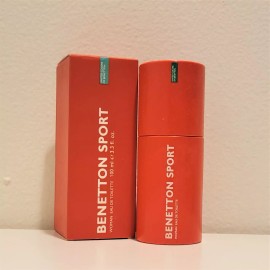 United Colors of Benetton Benetton Sport by United Colors of Benetton 3.3 oz / 100ml spy Edt perfume women