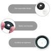 Inlet Float Valve Diaphragm Washer Replacement Kit - Universal Compatible