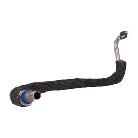 Gakivit 598-302 EGR Emissions Tube Pipe Compatible with Dodge Ram 1500/Durango 2004-2008 Chrysler Aspen 2007 2008 Models Replace 2-40064 EGT64 ETB64 SK598302 53032511AF 53032511AG