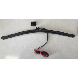 THERMALBLADE Blade 16,18 & 28" Heated Silicone Windshield Wiper