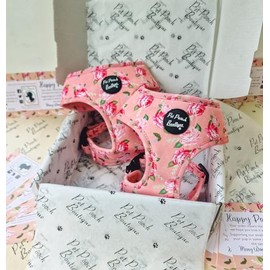 Sunday Rose Dog Harness L