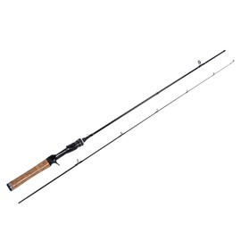 Carbon Horse Mouth Rod Ultralight Ultrahard Super Soft Fishing Pole Tackle 1.8mgun handle 1.8m
