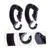 Levemolo 2pcs Wireless Earbud Hooks for Lost Clips Material for