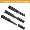 Underwater Metal Detector IP68 Waterproof Pinpointer High Sensitivity Metal Finder