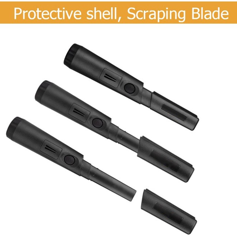 Underwater Metal Detector IP68 Waterproof Pinpointer High Sensitivity Metal Finder