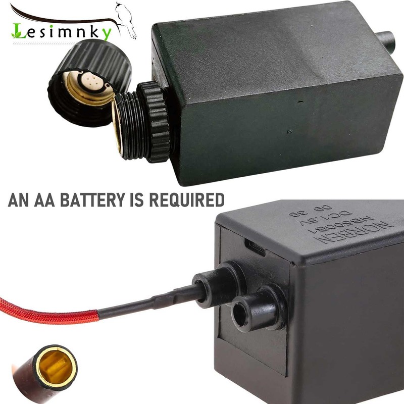 Patio Heater Electronic Push Button Pluse Igniter & Wire Patio
