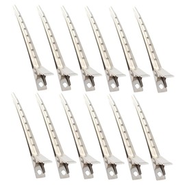 FOMIYES 36pcs Hair Clips for Barbers and Stylists Sectioning Clips for Easy Hair Cutting and Styling Professional Salon Hairdressing Supplies