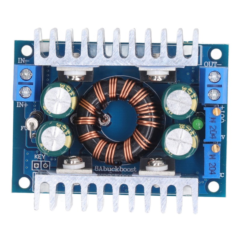 Boost Buck Converter DC 5‑30V Input to DC 1.25‑30V Output