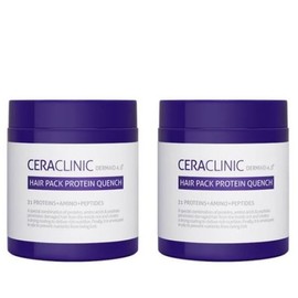 Sera Clinic l+l Cera Clinic Protein supply hair pack for extremely damaged hair 250ml / l+l 세라클리닉 극손상모 단백질 공급 헤어팩 250ml