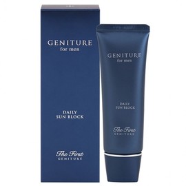 All-day clean sunscreen for men, 50ml